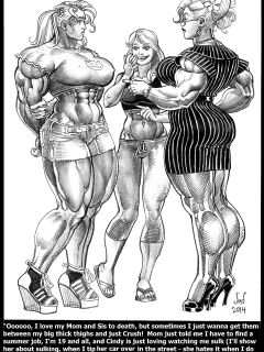 Amy's Conquest 2014 Folio