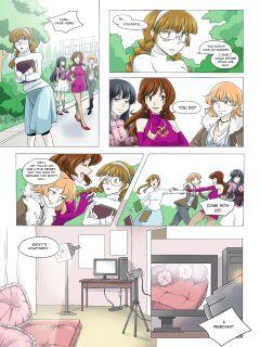 [GlanceReviver] Webcam Girls