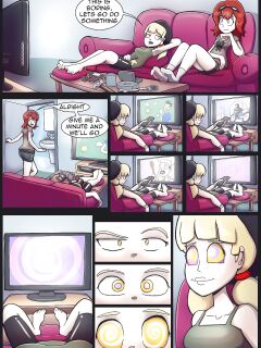 [Ragadabah] Sue and Ivy: Signal Trouble Preview