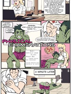 [SLIM2k6] Camp Woody - Physical Examinations