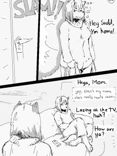 [parulina] Mating my mom