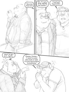 Mark Wulfgar - Pass the grade Preview