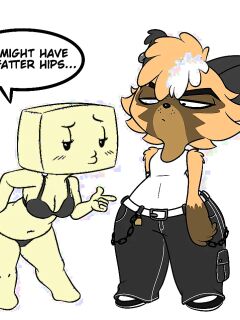 [PilloTheStar] Lana and Suey: CAKE BATTLE! Preview