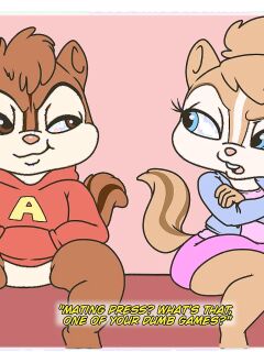 [PilloTheStar] Alvin Wins