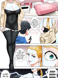 skinsuiting at hotel