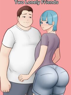 [Felsala] Two Lonely Friends Preview