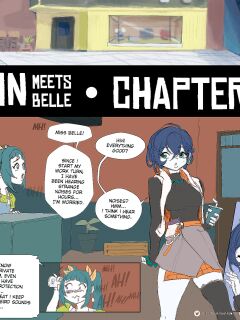 [RenatoForFun] [RenatoForFun] ZenlessZoneZero Fanart Ep. 2