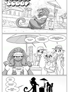 [JollyJack] Double Scoop