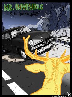 [Ovens] Mr Invisible Side Story : The WereWolf Preview