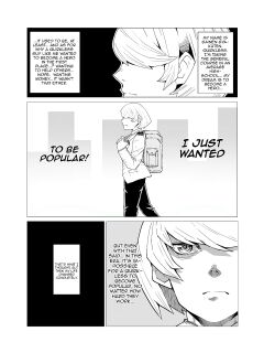 [Oekaki Kaki] Teisou Gyakuten no Hero Academia | Inverted Morality Hero Academia (Boku no Hero Academia) Preview