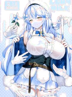 (C104) [Studio Hitoribocchi (Ayagi Daifuku)] LAMY MILK (Yukihana Lamy)