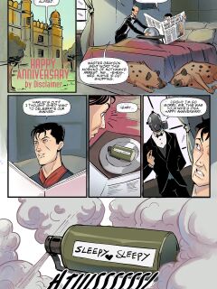 [Disclaimer] Harley Quinn's Anniversary Surprise (Batman)