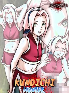 Sakura Haruno Belly Punch Comics PART 1