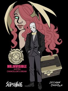 [Ovens] Mr Invisible Side Story : The Chancellor's Dream