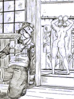 [Thewritefiction] Naruto x Temari preview