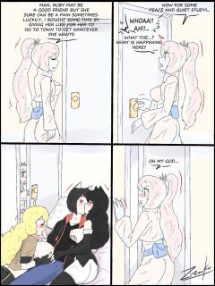 [Zronku] Sexy Finding [english]