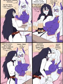 [Zronku] Drinking Fun [english]