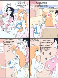 [Zronku] Beach Fun [english]