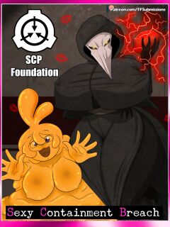 SCP: Sexy Containment Breach TG (On Going)