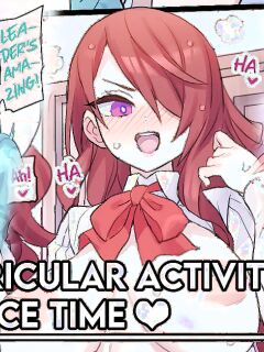 [Mimonel] Kagai Katsudoubu no Gohoushi Time | Extracurricular Activity Club Service Time (Persona 3)