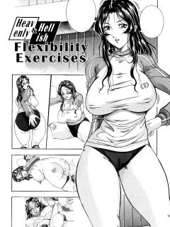 Heavenly & hellish flexibility exersices Preview