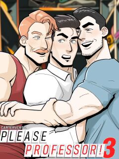 [Creedo] Carterverse 11 : Please Professor! 3 [Eng] Preview