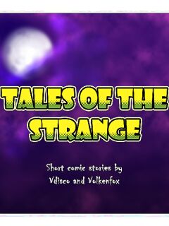 Tales of the Strange
