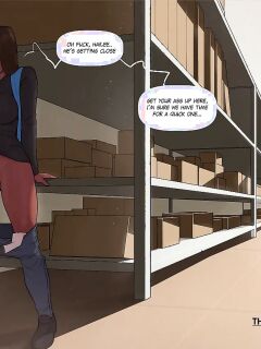 The backstore: Team building Preview