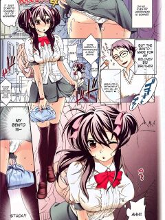 [Kuon Michiyoshi] Mousou Horicc ch. 1-5