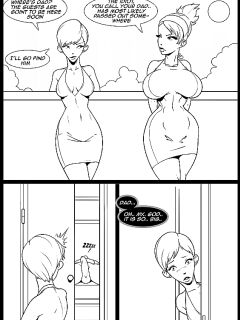 [Pupuliini] Megan and the Taboo Preview