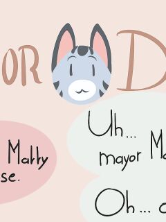 [French_Foxy] Mayor Duty