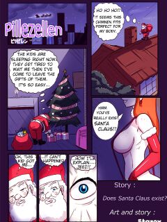 [5tarex] Pillezellen - Does Santa Claus Exist?
