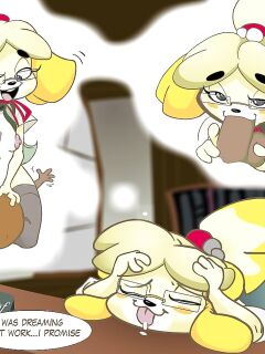 [R!P] Isabelle After Hours Preview
