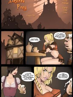 [James LeMay] Desired Prey Preview