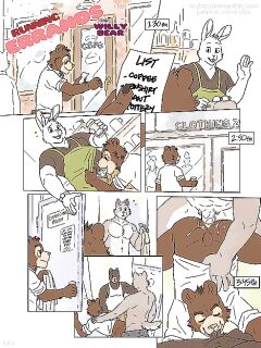 [Artdecade] Running Errands with Willy Bear