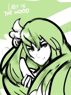 [Lemonfont] Lady in the Wood