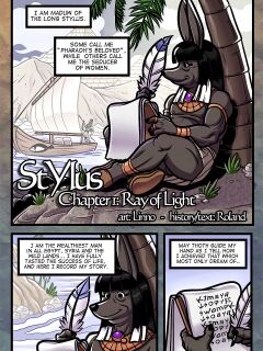 [Linno] Stylus (discontinued) Preview