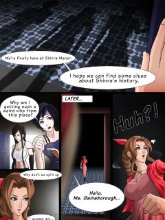 [Magion] Scarlet Manor