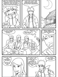 NaruHina: Anniversary tradition