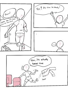 [inkerton-kun] Love Grip (short) Preview