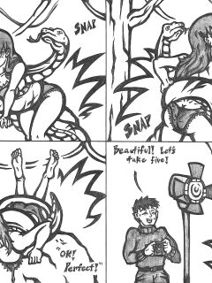 [YuptonSinclair] Snake Model