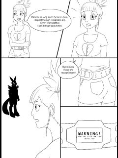 [Oter] Back to the Digital World (Digimon Tamers)