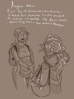 [fenris49] New Experiences