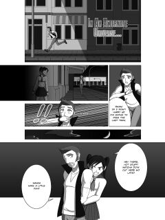 [Dimaar] In An Alternate Universe