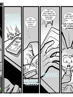 [Rabies_T_Lagomorph] Rabies' Midnight Tail