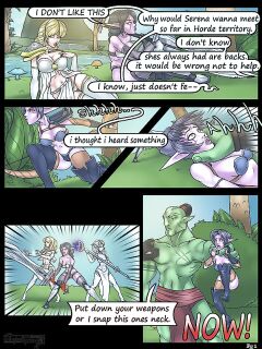 [tophatharry] Orc Lord (World Of Warcraft)