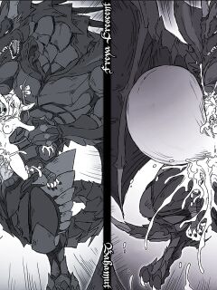 [Sparrow] Summon Sex (Final Fantasy)