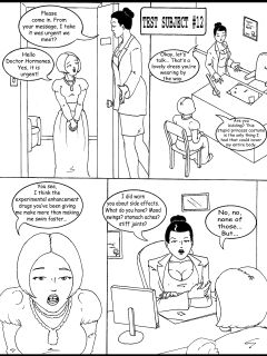 [Femfortefan] Dr. Hormones Preview