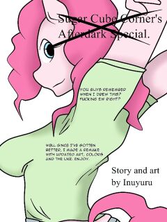 [Inuyuru] Sugarcube corners' afterdark special (Remake) (My little pony)