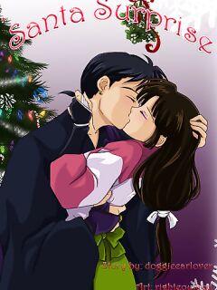 [cake or death] Santa Surprise[inuyasha]